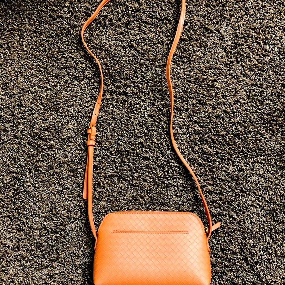 Small crossbody handbag